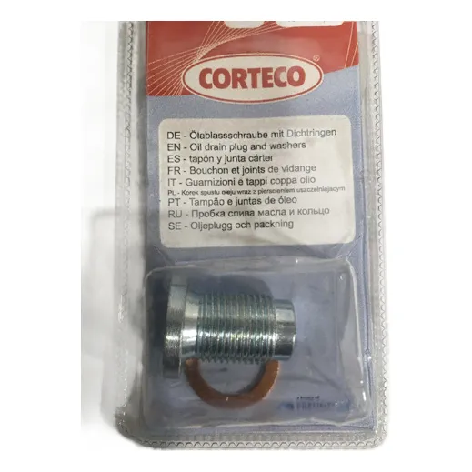 Tapón De Cárter Alfa Romeo 2.0l Fiat Coupe Y Marea 5 Cil 20v