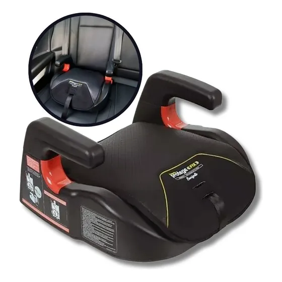 Assento Elevação Carro Infantil Conforto Isofix Burigotto