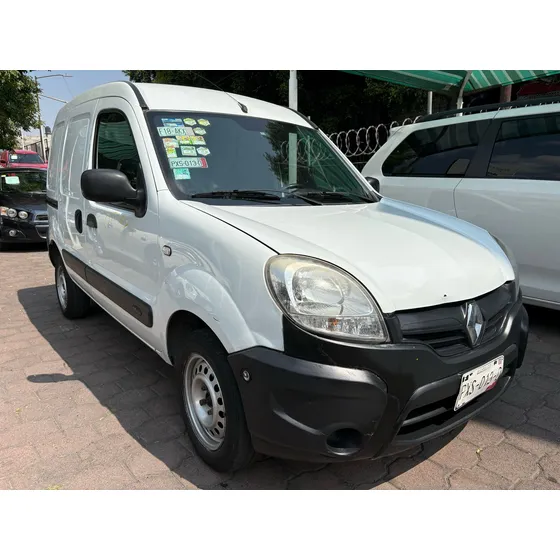 Renault Kangoo 1.6 Aa Mt