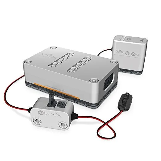 Kit De Robótica Vex Hexbug Motor