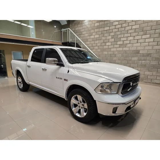 Ram 1500 5.7 Laramie Atx V8