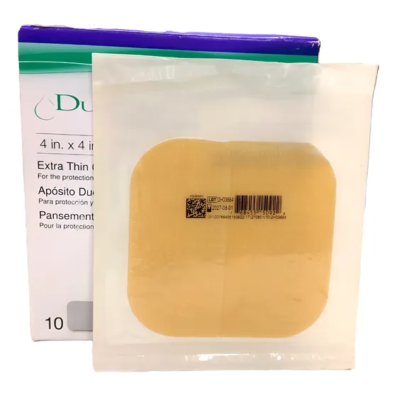 Duoderm Aposito Hidrocoloide Extra Delgado Hydro L Convatec