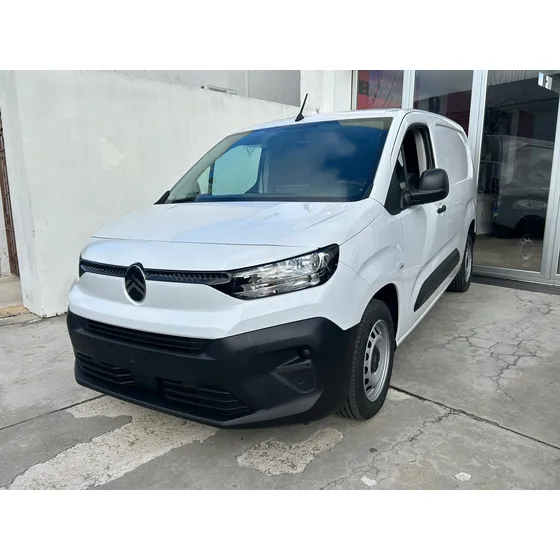 Citroën Berlingo 1.6 Hdi 90 5v 2 Asientos Aa Origen