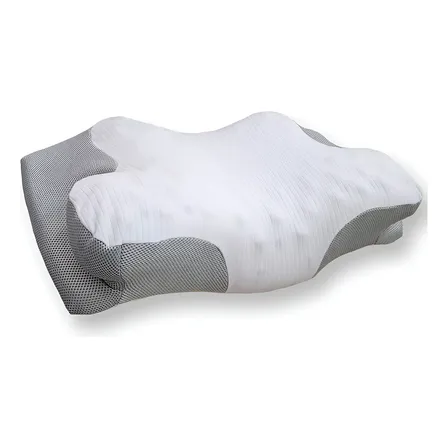 Travesseiro Ortopédico Ergomax Sonopillow® Viscoelástico Cervical Branco