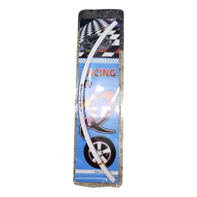 Cinta Reflectiva Para Rin (blanco)