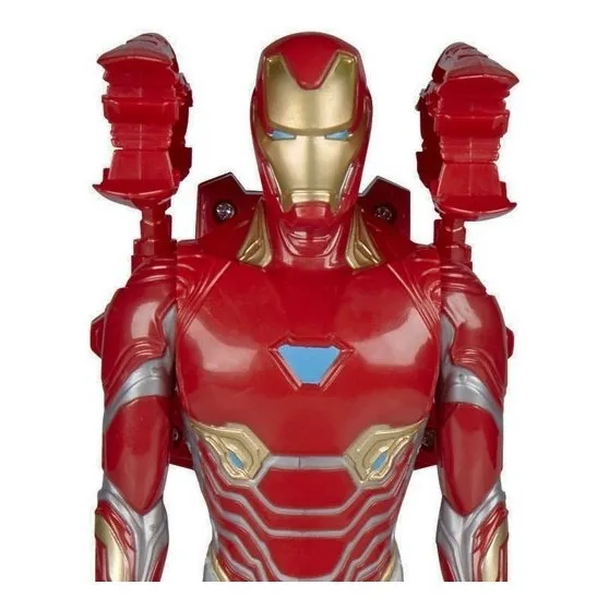 Iron Man Titan Hero Power Fx Infinity War