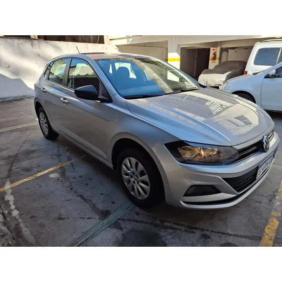 Volkswagen Polo 1.6 Msi Trendline