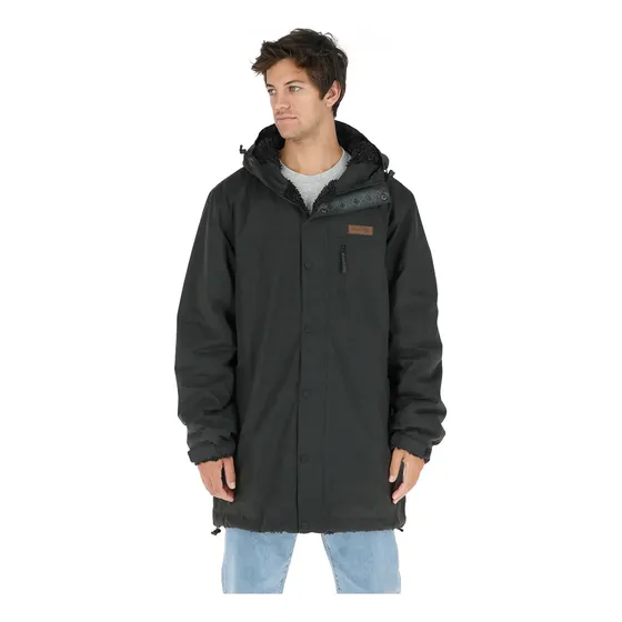 Parka Impermeable Reversible Camaleon Hombre Buffalo