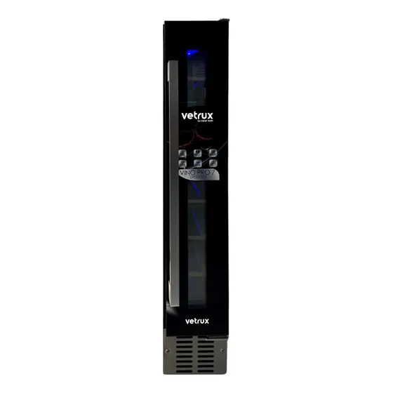 Vinera 7 Botellas Vino Pro 7 Vetrux