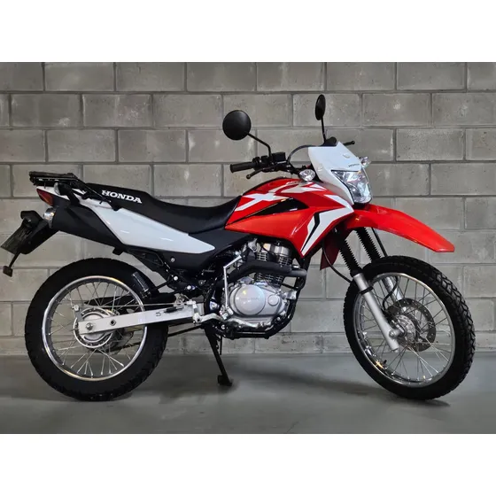 Honda Xr 150 L Año 2021 / 2.500km
