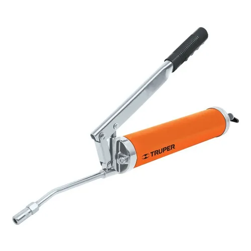 Engrasadora Manual Truper Industrial Grasera 400g