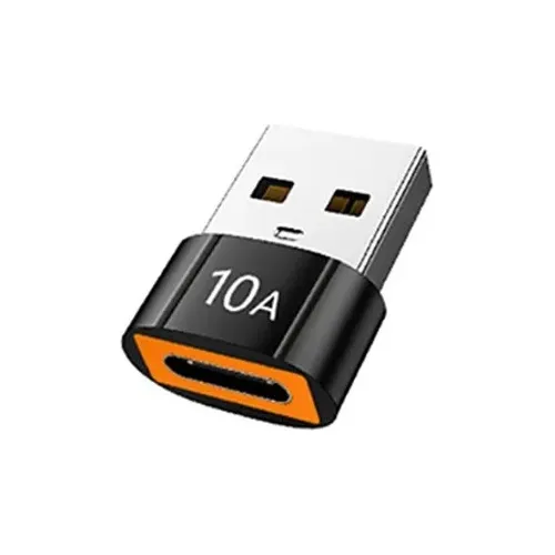 Adaptador Usb Tipo C A Usb 3.0 Conector Macho Modelo10a Olaf