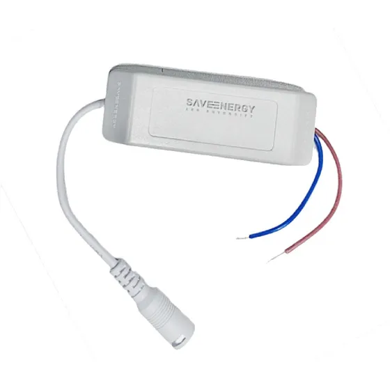 Driver 20w Para Painel Save Led Fonte Reator Plafon Bivolt