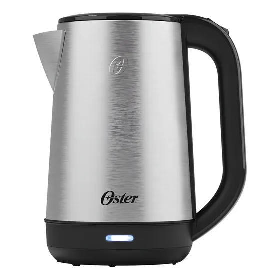 Hervidor Eléctrico Oster, Acero Inoxidable, 2 L, Bvstkt674