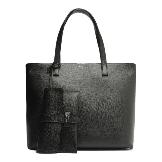 Bolsa Arezzo Shopping Grande com Carteira