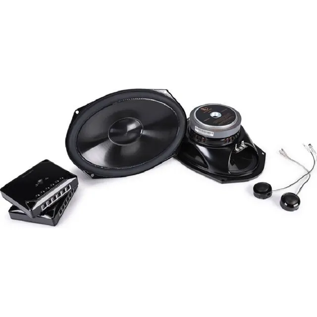 Set De Medios 6x9 Infinity Reference 697cf 125w / 375w