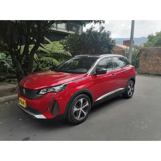 Peugeot 3008 1.6 Gt Line