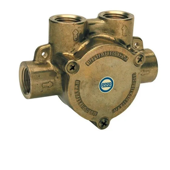 Valvula Equilibrio Presion Remota Linea