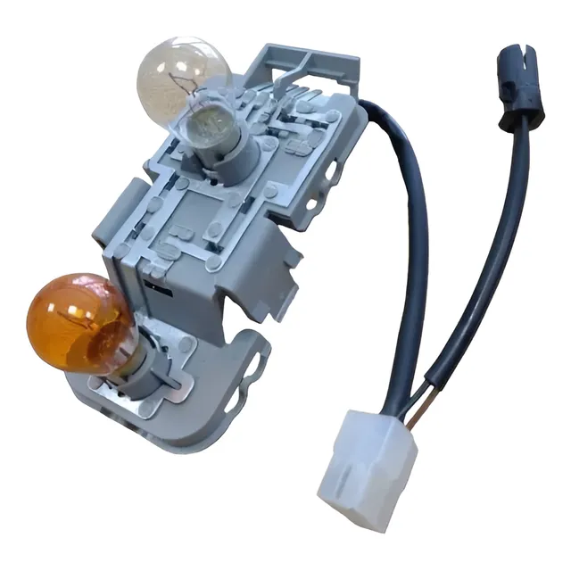 Portalampara Circuito Faro Trasero Vw Gol Iv Power Original
