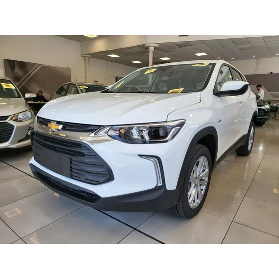 Chevrolet Tracker 1.2 Turbo Ltz At