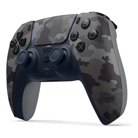 Controle Sem Fio Dualsense Playstation 5 - Gray Camufado