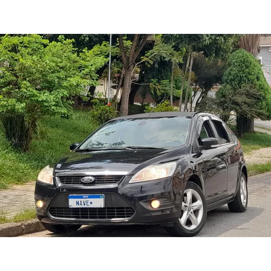 Ford Focus Ii 2.0 16v/se/se Plus Flex 5p Aut.