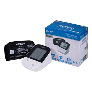 Medidor De Pressão Arterial Braço Hem-7156t Omron Medidor De Pressão Arterial Braço Hem-7156t Omron