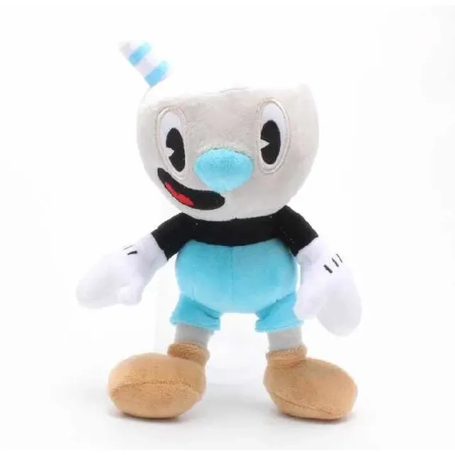 Peluche Mugman Cuphead