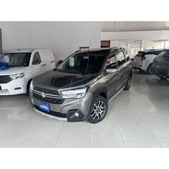 Suzuki Ertiga 1.5 Glx At