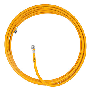 Tubo Mangueira Pex 16mm 50 Metros/un Com Conexões Tubo Mangueira Pex 16mm 50 Metros/un Com Conexões