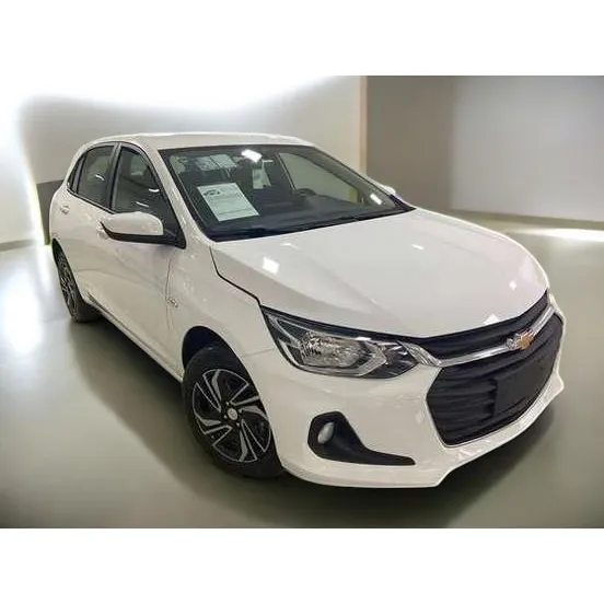 Chevrolet Onix Onix Hatch Ltz 1.0 12v Tb Flex 5p Aut.