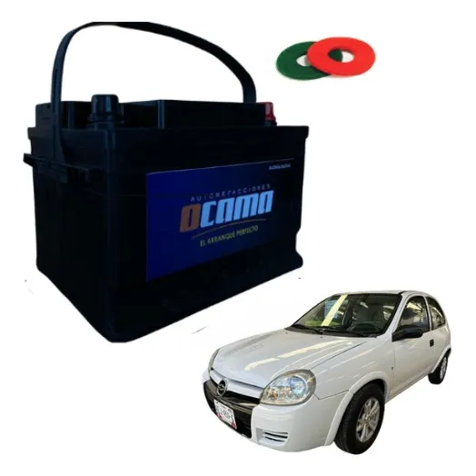 Bateria Para Chevrolet Chevy 42 -560 Ocama