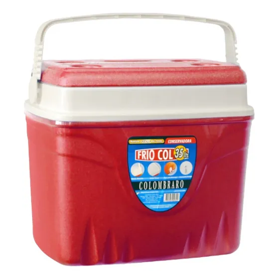 Conservadora Colombraro 4232 FRIO COL portatil 35L