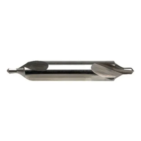 Mecha Broca Centro Centrar 5.00 Mm X 12.00 Mm Hss Castillo