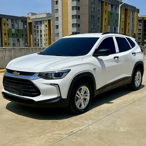 Chevrolet Tracker 1.2 T Ls Tm usado en Cartagena De Indias