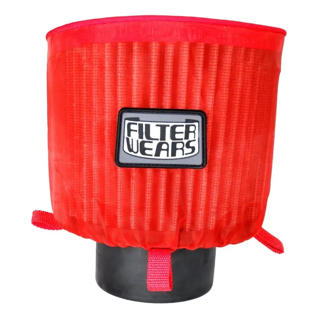 Filterwears Prefiltro Para Aire Wrap Rojo