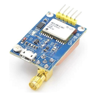 * Microcontrolador De Posicionamento Por Satélite Do Módulo * Microcontrolador De Posicionamento Por Satélite Do Módulo