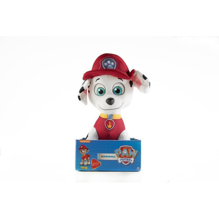 Sunny Brinquedos 1327 Boneco De Pelúcia Marshall Patrulha Canina Sunny Brinquedos 1327 Boneco De Pelúcia Marshall Patrulha Canina