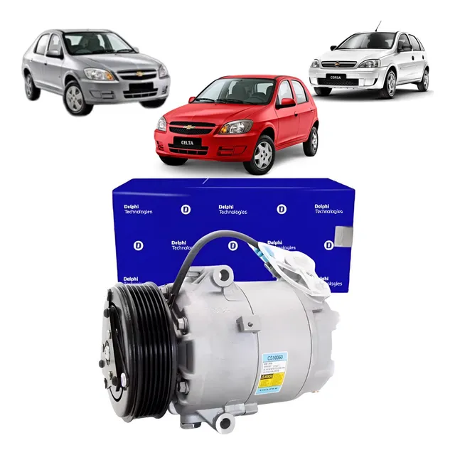 Compressor Celta Corsa Classic 2003 2004 2005 2006 2007 2008