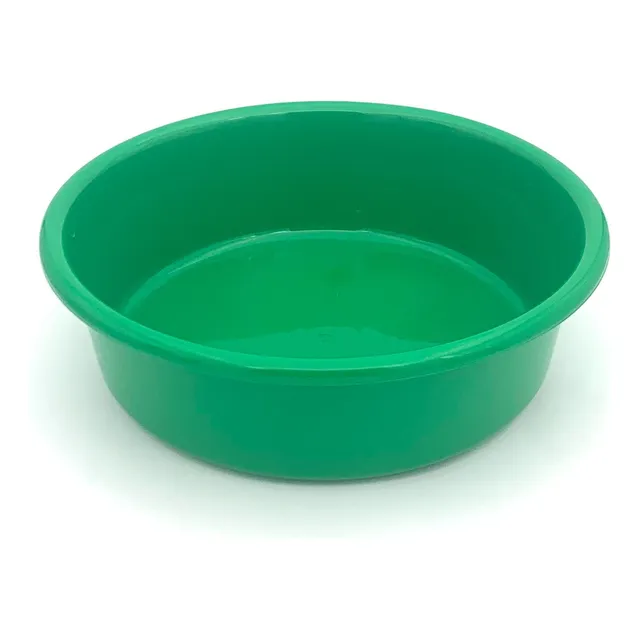 Tina De Plastico Balde Palangana 6.5 Litros 34.5x10cm