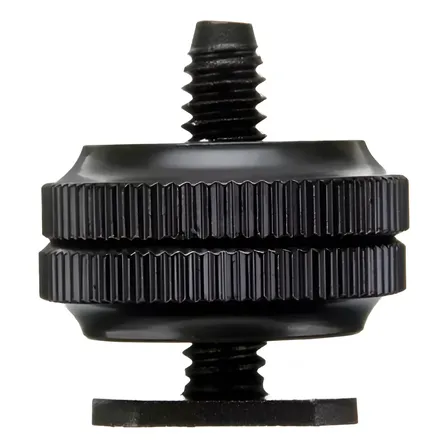 Adaptador De Zapata Con Hilo 1/4