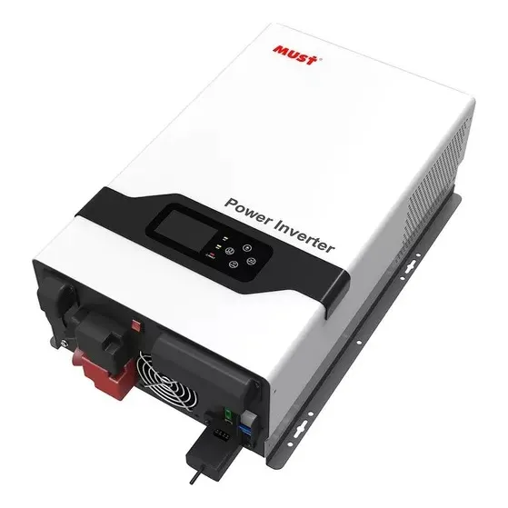 Inversor Power House Must Ep33-3024tlv 3kw 24v-220v
