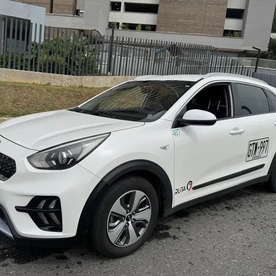 Kia Niro 2020 1.6 Hibrido