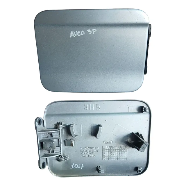 Tapa Externa De Gasolina Para Aveo 3 Puertas