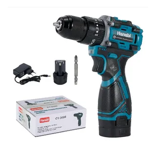 Parafusadeira Furadeira De Impacto Brushless 16.8v 2.0ah Parafusadeira Furadeira De Impacto Brushless 16.8v 2.0ah