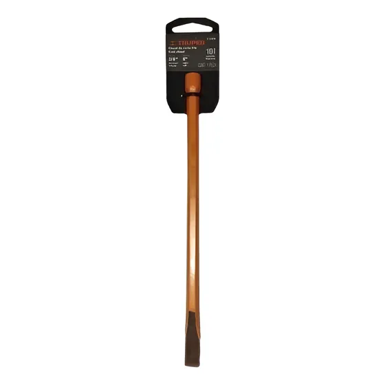Cincel Plano De Corte Frío Marca Truper C-3/8x8