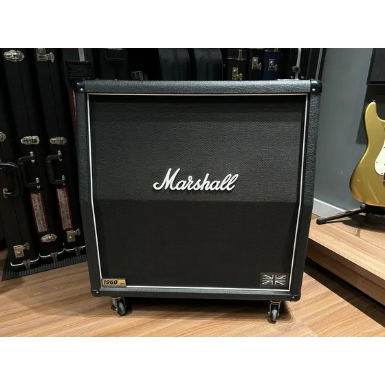 Marshall Gabinete 4x12 1960a - Mesa Boogie Fender Engl