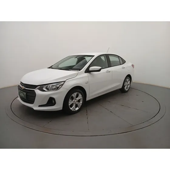 Chevrolet Onix 1.0 Turbo Flex Ltz Automático
