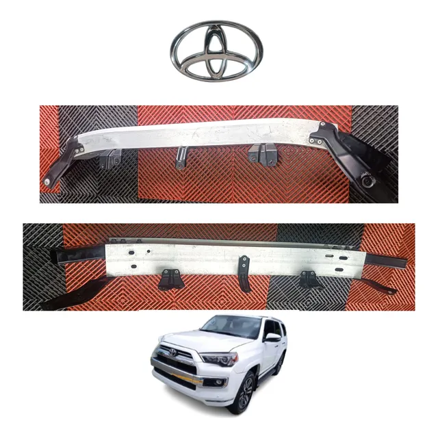 Viga De Impacto Delantera De Toyota 4runner 2010/2024