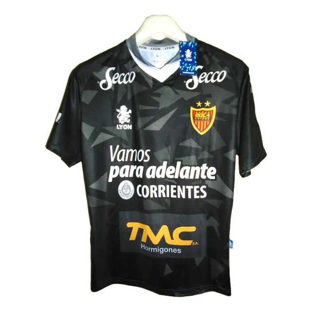 Boca Unidos De Corrientes Joya Lyon 2019 #1 Hilario Navarro